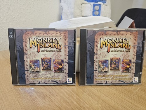 Spiel monkey island - spiel,