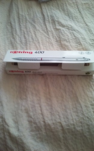 Rotring 400 duo pen - ,
