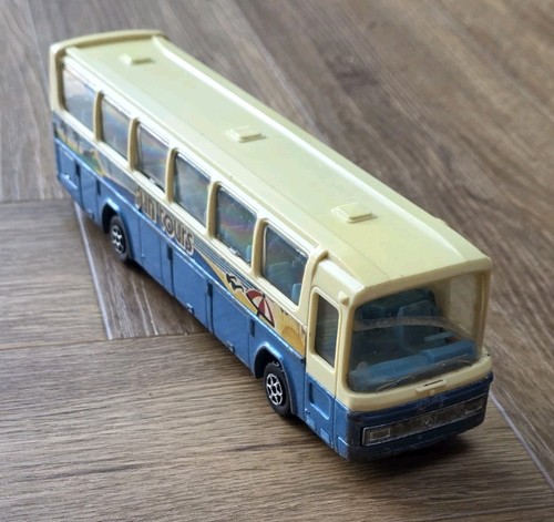 Majorette 373 neoplan bus - majorette,