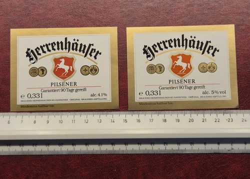 Herrenhäuser brauerei - herrenhäuser,