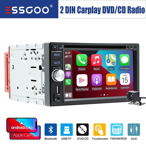 Doppel din dvd cd - 2,