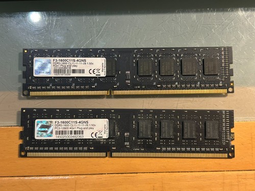 4gb skill ddr3 ram - 4gb,