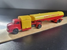 ESPEWE Mercedes Tankwagen Aero Service MINOL DDR 1/87 H0