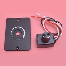 12V Licht Dimmer Schalter für