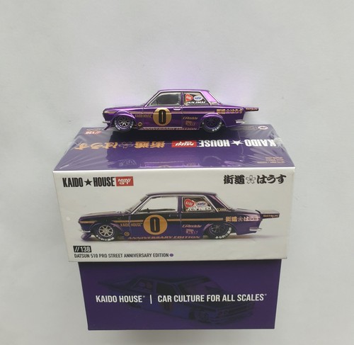 Datsun 510 pro street - 510,