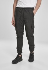 Cargo Nylon Track Pants