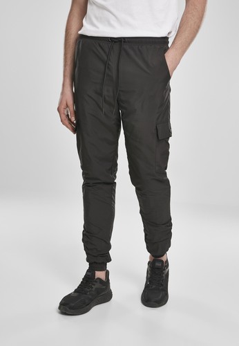 Cargo nylon track - cargo, pants