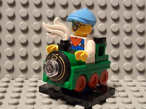 Lego minifigures 71045 - lego®,