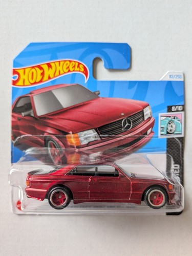 Hot wheels mercedes benz - hot,