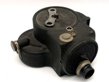 Emel C-61 Filmkamera mit Hermagis Perlynx 12,5cm 1:2,5 Super 8