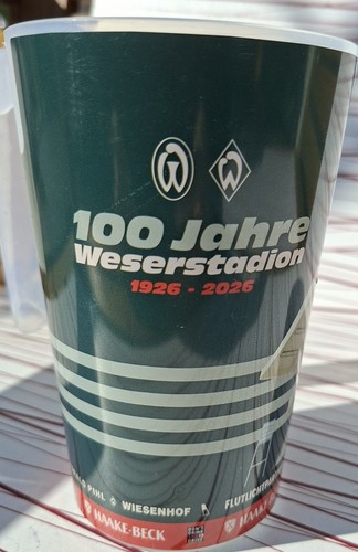 100 jahre weserstadion - 100,