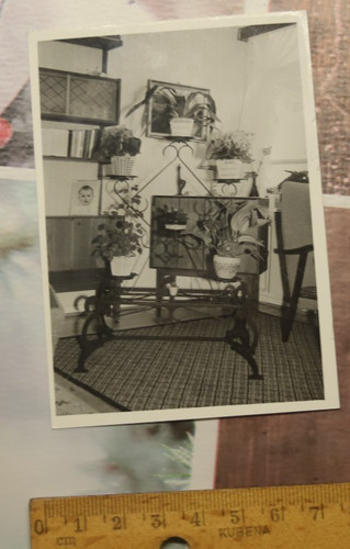 Foto 1961 wohnung - wohnung, regal
