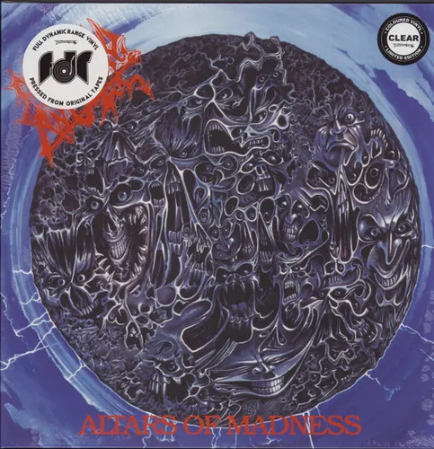 Morbid angel altars madness - morbid, of