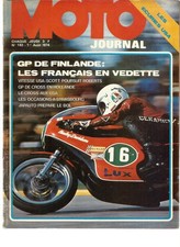 MOTORRAD JOURNAL NR. 182 GP