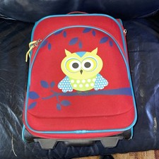 Kinderkoffer Trolley mit