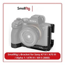 SmallRig 3660 L-HALTERUNG für