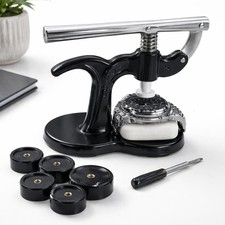 Uhren Deckelpresse Werkzeug -