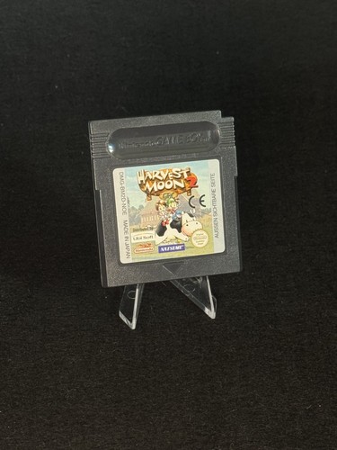 Harvest moon game boy - moon, noe