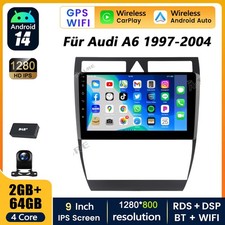 DAB+ Android 14 Autoradio