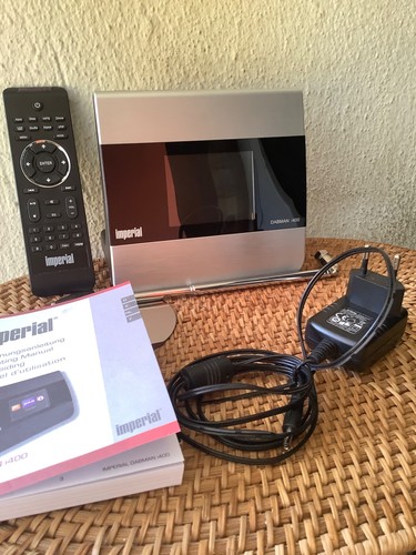 Imperial dabman i400 - imperial, i400.