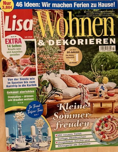 Lisa wohnen dekorieren - 7, /
