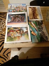 Puzzle Verschiedene 5st