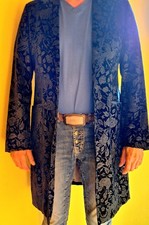 Hugo Boss Smoking Jackett / Longblazer / Gehrock - immer ein Hingucker!