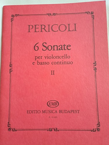 Noten cello pericoli 6 - noten,, pericoli,