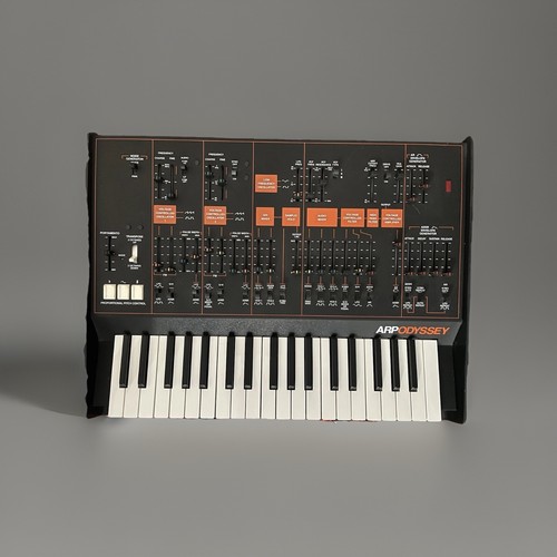 Korg arp odyssee mit allem - odyssee,,
