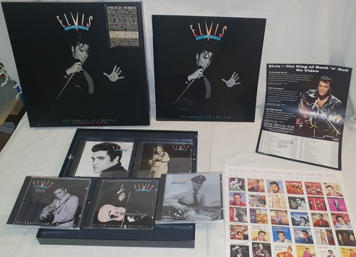 Elvis presley the - elvis,
