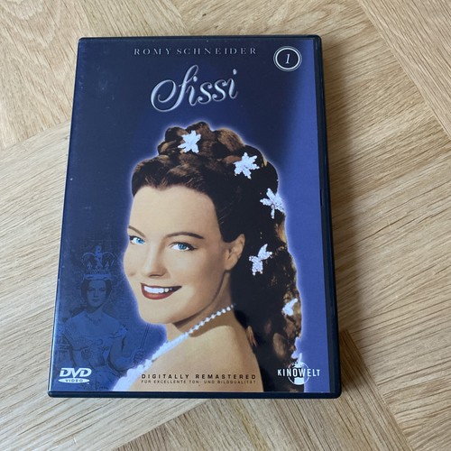 Sissi teil dvd romy - teil, 1