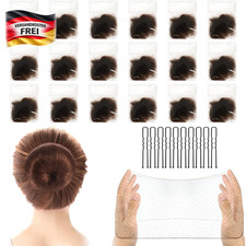 Unsichtbares Haarnetz für