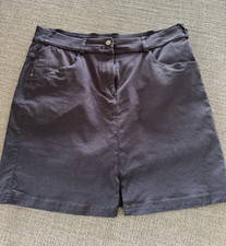 Cross Sportswear Golfrock blau