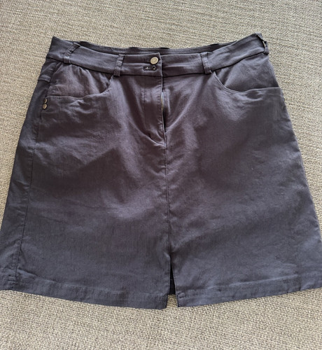 Cross sportswear golfrock blau - cross,