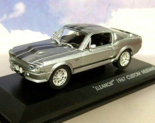Greenlight 1967 shelby - 1/43,