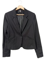 H&M DIVIDED Kurz-Blazer Damen