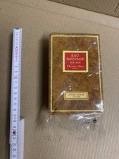 Leerer Karton Verpackung  , Dior Eau Sauvage Verpackung Vintage  Sammler