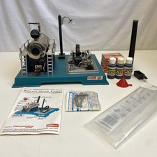 Wilesco D18 Steam Engine &