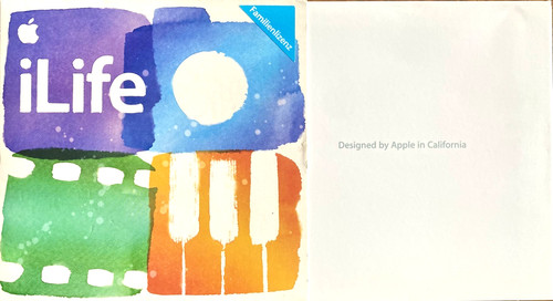 Apple ilife install dvd - ilife,