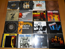 Böhse Onkelz - CD Sammlung - Zustand sehr gut
