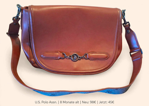 Polo assn damen - u.s., assn.