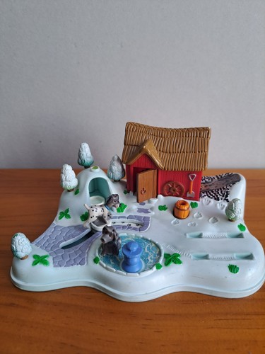 Polly pocket bluebird 1996 - pocket,