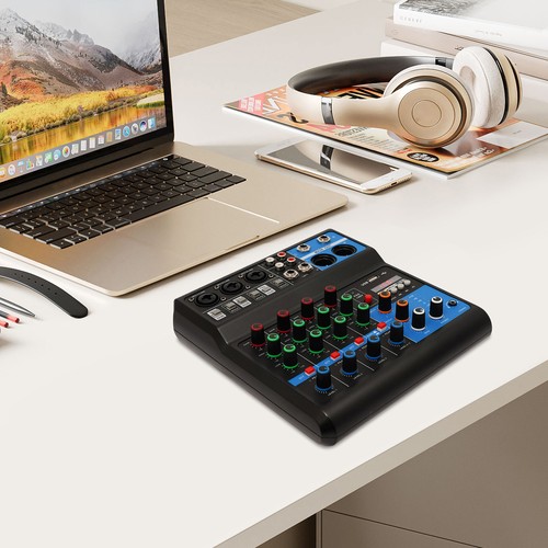 Kanal mischpult 48v - mischpult,