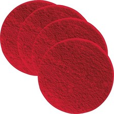 12 x Filz Untersetzer für