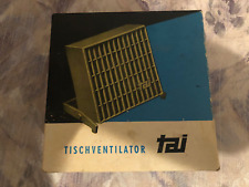 DDR Tischventilator