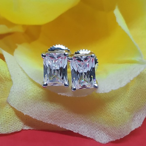 2ct smaragdschliff - 2ct,