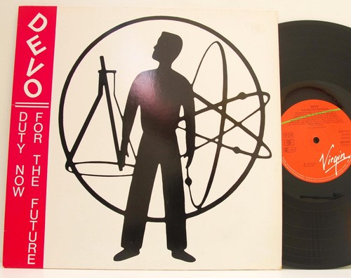 Devo duty now for the - devo,