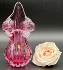 traumhafte Bohemia Vase