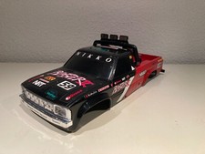 Jeep  -  Toyota  Karosserie  z.B. für  Tamiya XC / CC 01 / CR 01 Chassis