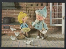 DDR-Kinderfernsehen 1968, Sandmännchen bei Aschenbrödel